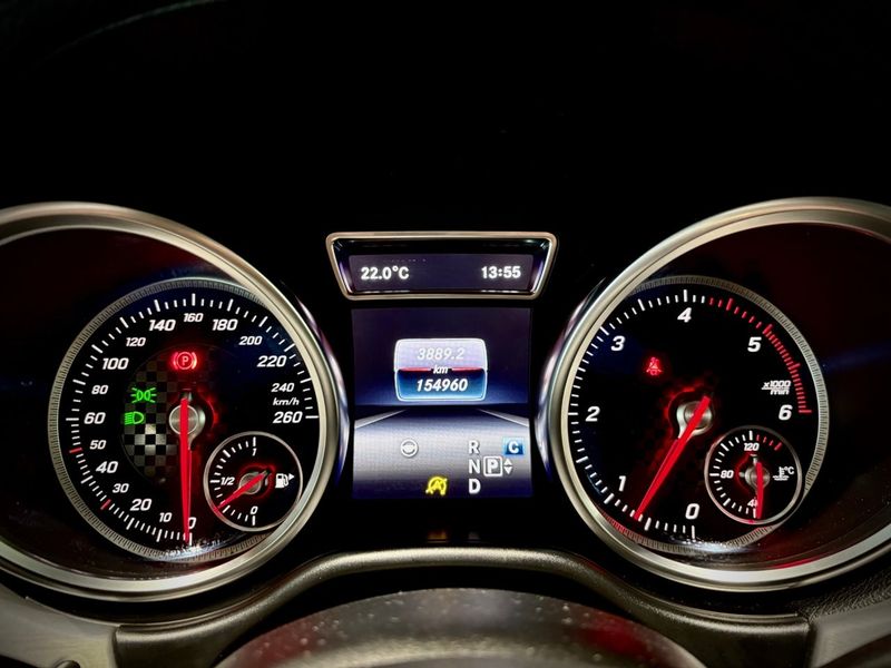 Mercedes GLE350 bild 9