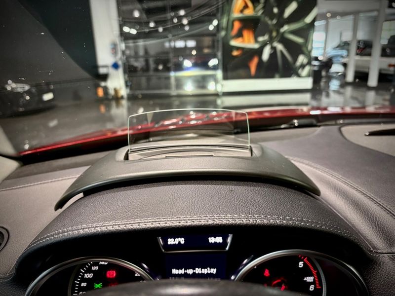 Mercedes GLE350 bild 7