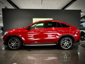 Mercedes GLE350 bild 2