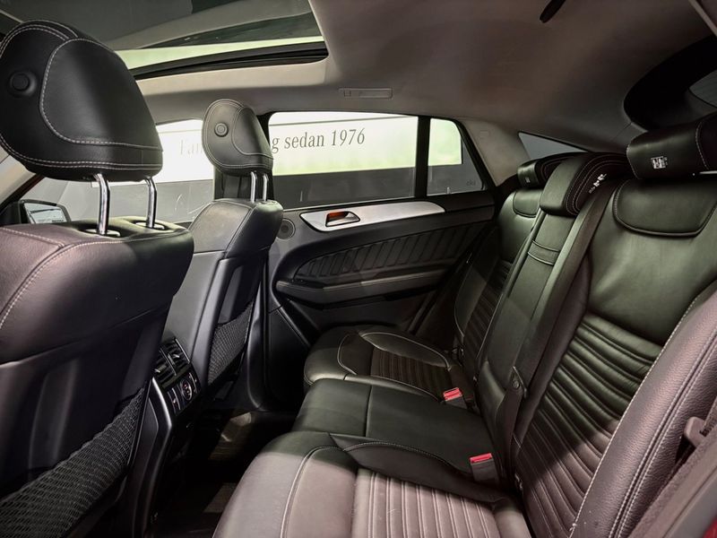 Mercedes GLE350 bild 4