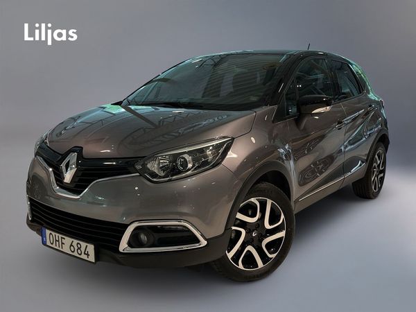 Renault Captur TCe 120 EDC Dynamique A //ACC// - 2017