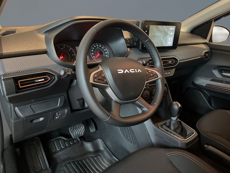 Dacia Sandero bild 5