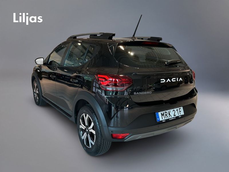 Dacia Sandero bild 4