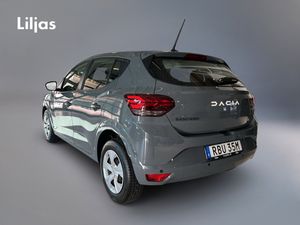 Dacia Sandero bild 4