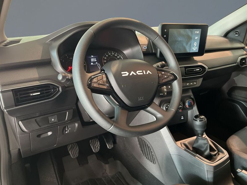 Dacia Sandero bild 5