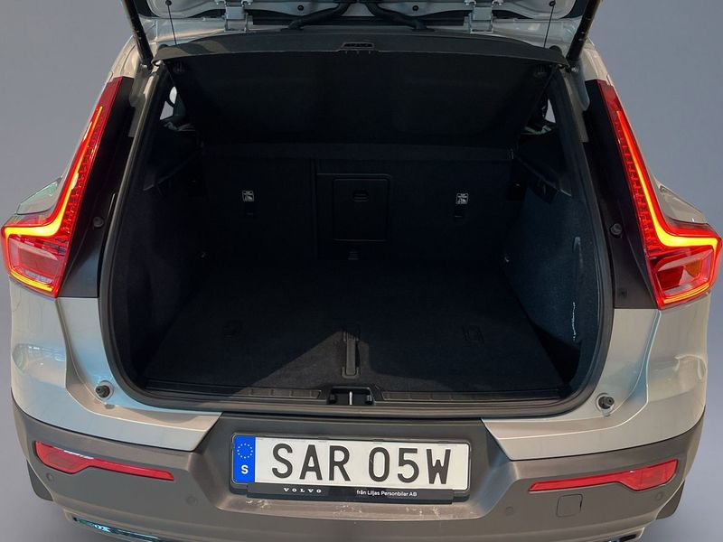 Volvo XC40 bild 9
