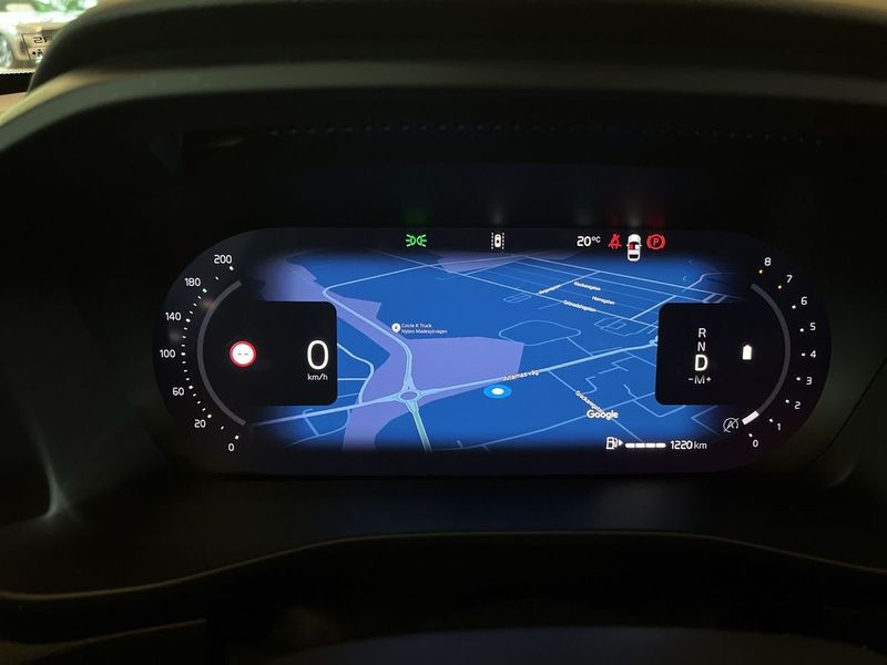 Volvo XC40 bild 16