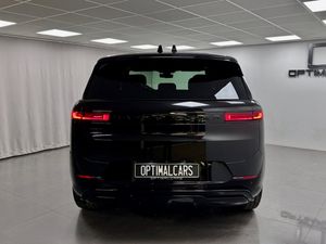 Land Rover Range Rover Sport bild 14