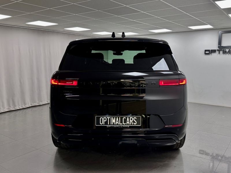 Land Rover Range Rover Sport bild 14