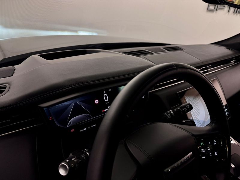 Land Rover Range Rover Sport bild 4