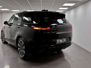 Land Rover Range Rover Sport bild 15