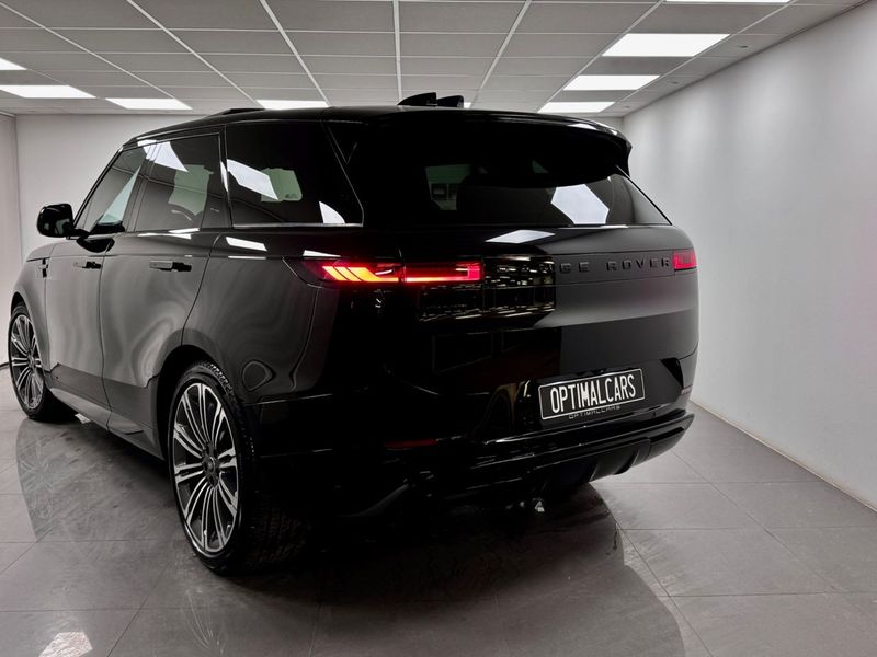 Land Rover Range Rover Sport bild 15