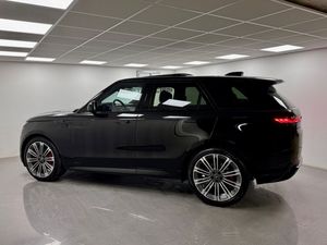 Land Rover Range Rover Sport bild 9