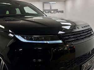 Land Rover Range Rover Sport bild 2