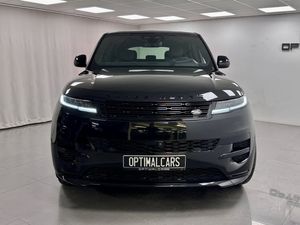 Land Rover Range Rover Sport bild 8