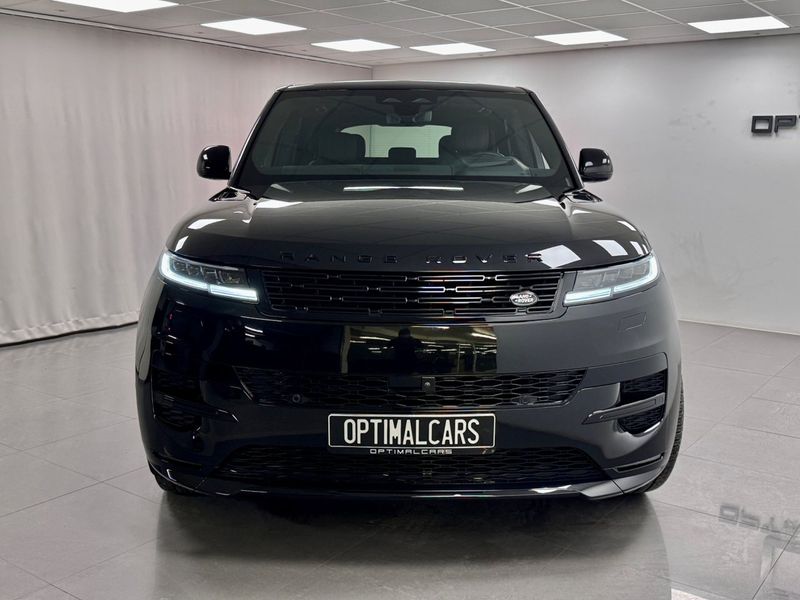 Land Rover Range Rover Sport bild 8