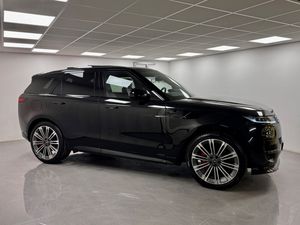 Land Rover Range Rover Sport bild 7