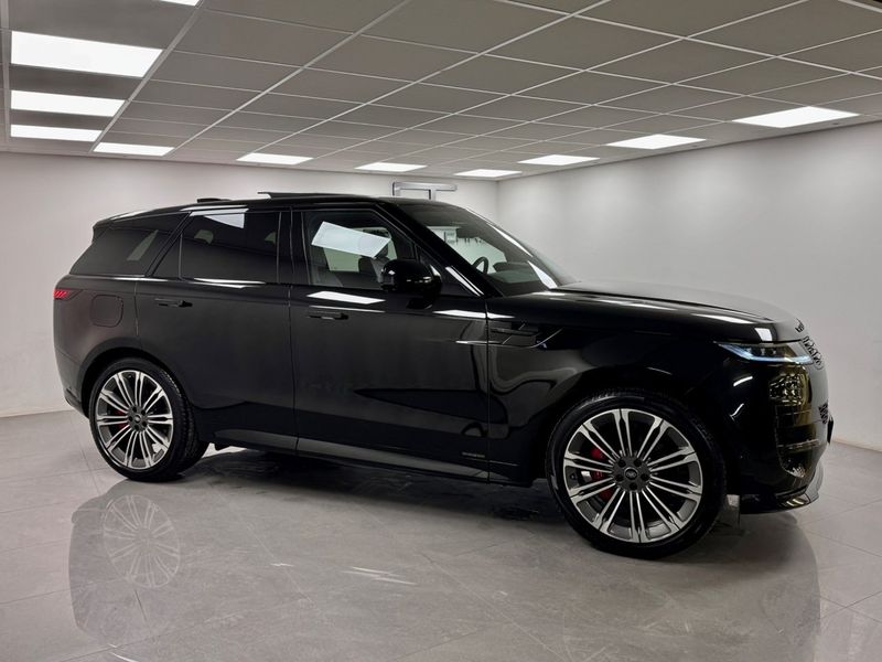Land Rover Range Rover Sport bild 7