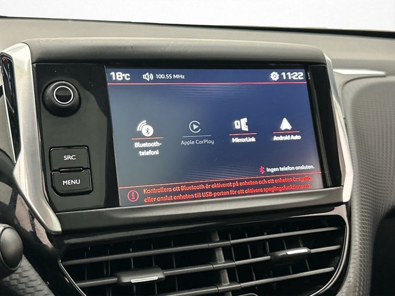 Peugeot 2008 bild 21