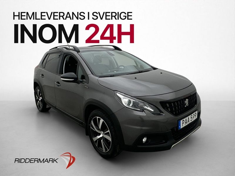 Peugeot 2008 bild 3