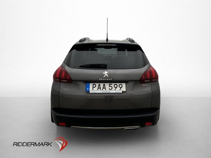 Peugeot 2008 bild 6