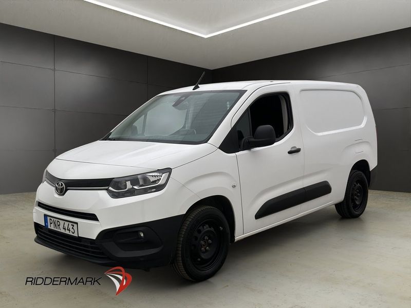 Toyota Proace bild 3