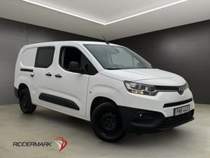 Toyota Proace bild 1