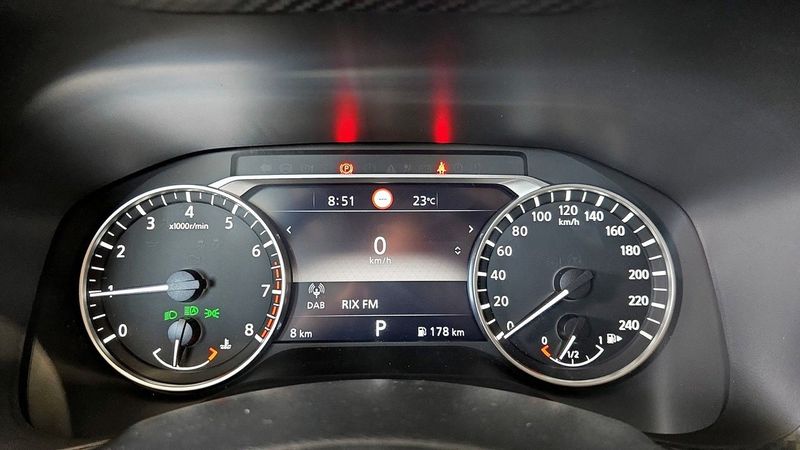 Nissan Juke bild 14