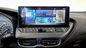 Nissan Juke bild 11