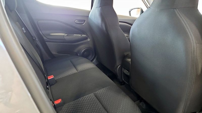 Nissan Juke bild 5