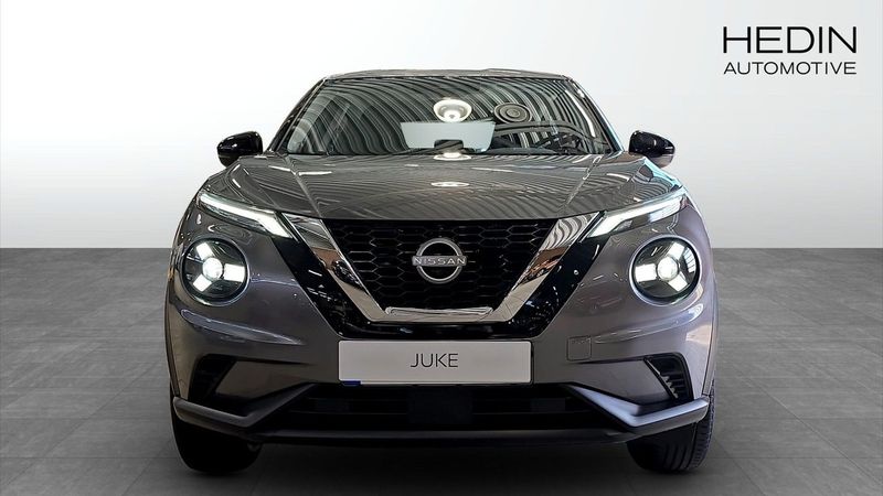 Nissan Juke bild 8