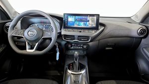 Nissan Juke bild 4
