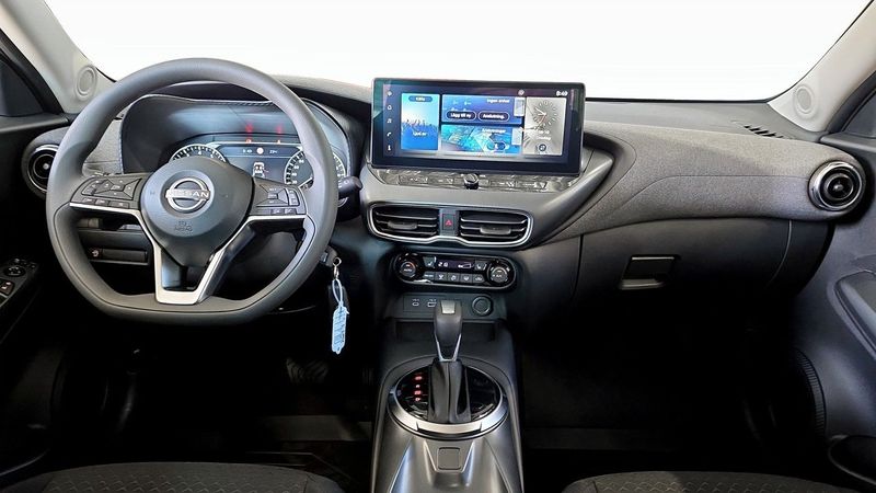 Nissan Juke bild 4