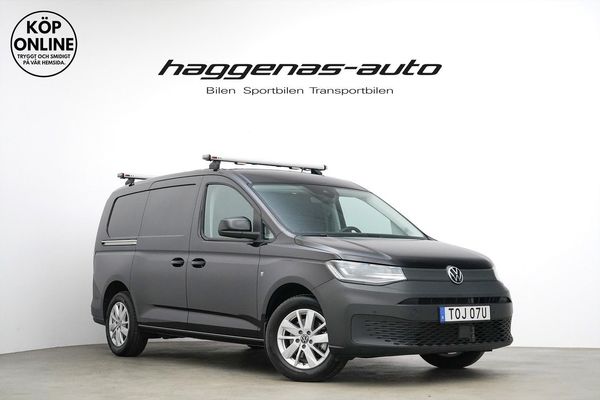 Volkswagen Caddy Cargo Maxi / 122hk / Work System - 2025
