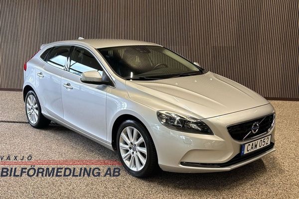Volvo V40 D3 Geartronic Momentum Business Edition Pro - 2016