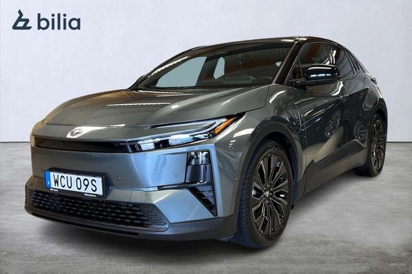 Toyota C-HR+ EXECUTIVE AWD PANORAMA JBL - 2026
