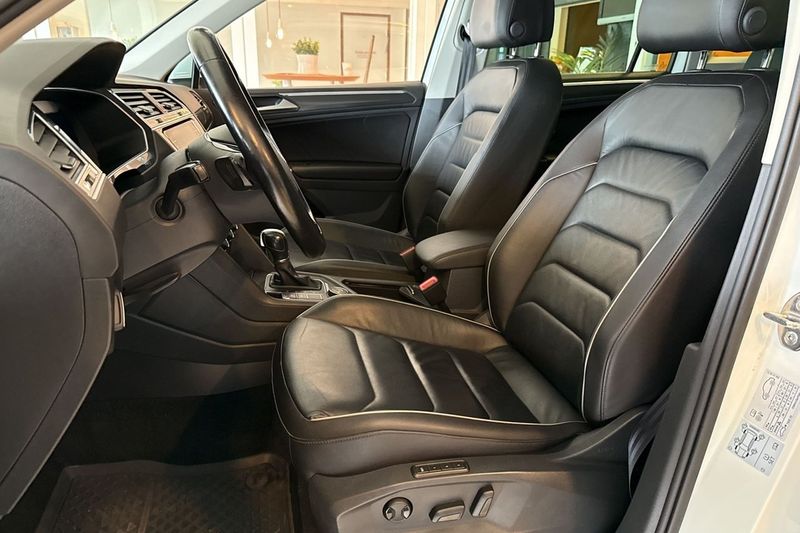 Volkswagen Tiguan bild 13