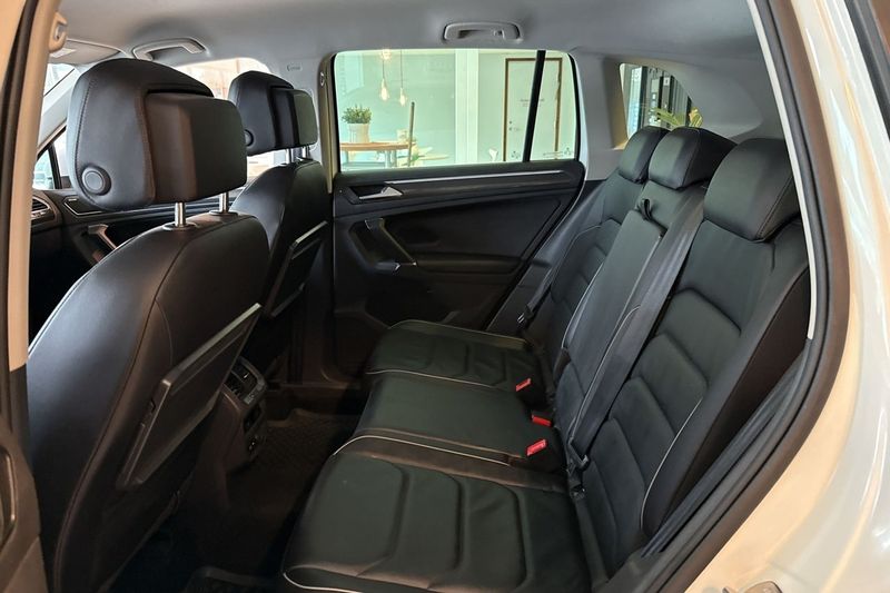 Volkswagen Tiguan bild 19