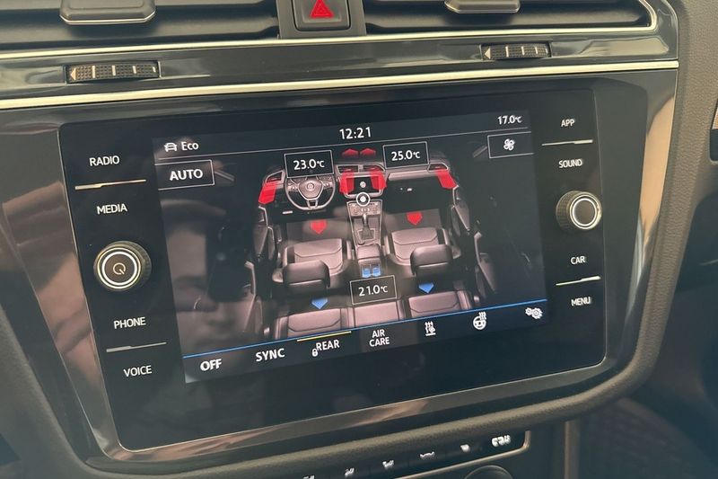 Volkswagen Tiguan bild 10