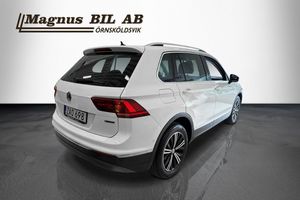 Volkswagen Tiguan bild 5
