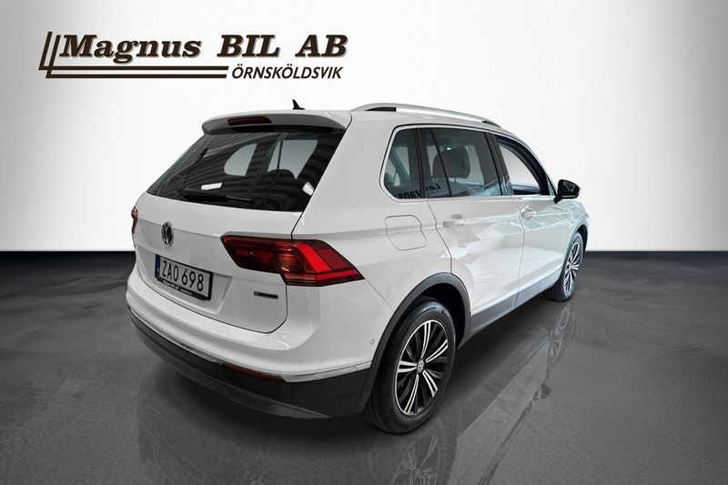 Volkswagen Tiguan bild 5
