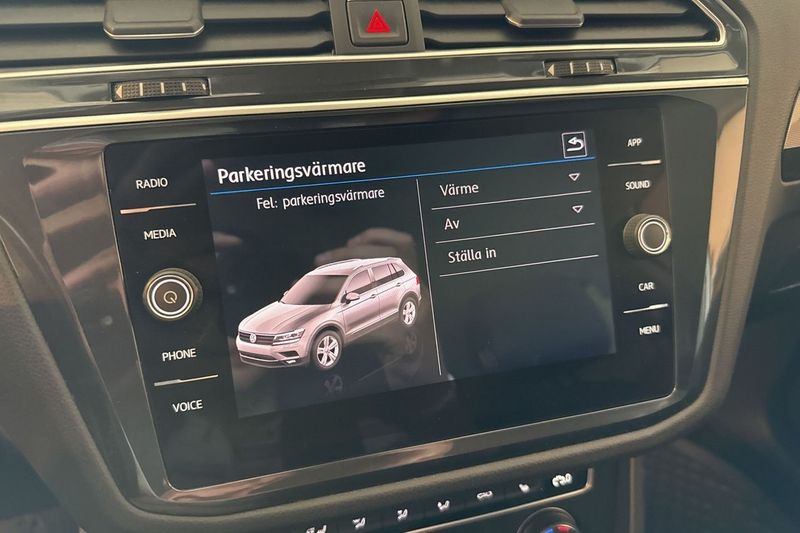 Volkswagen Tiguan bild 9