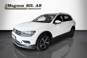 Volkswagen Tiguan bild 1