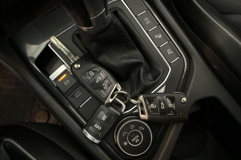 Volkswagen Tiguan bild 14
