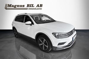Volkswagen Tiguan bild 3