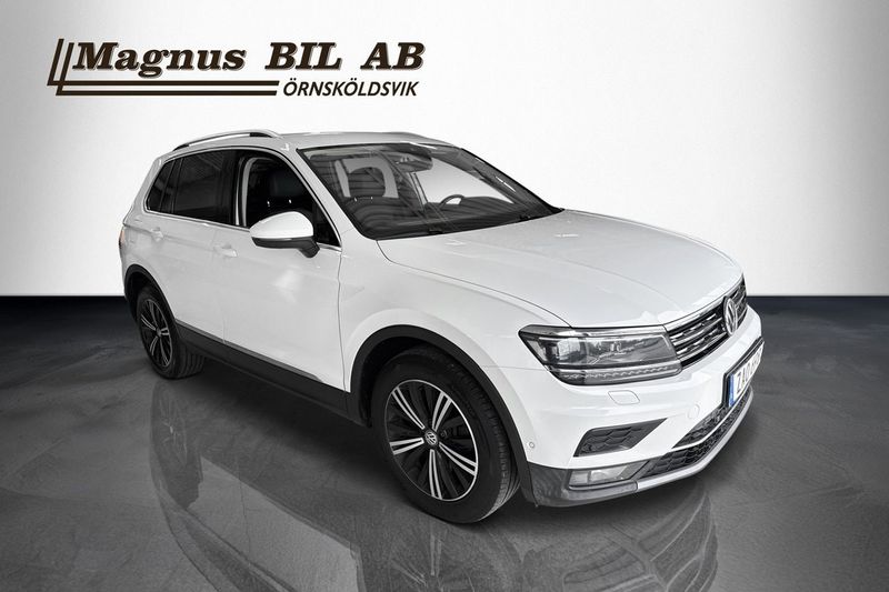 Volkswagen Tiguan bild 3