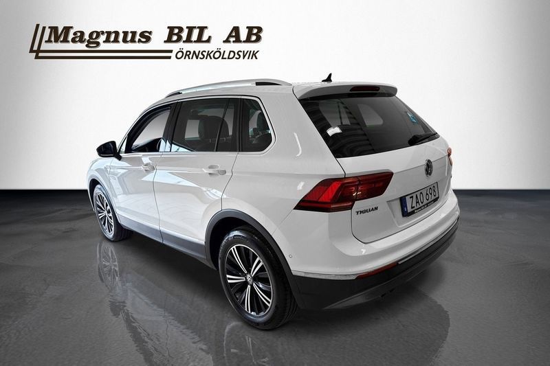 Volkswagen Tiguan bild 4