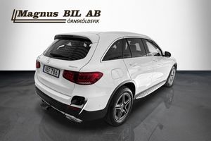 Mercedes GLC300 bild 4