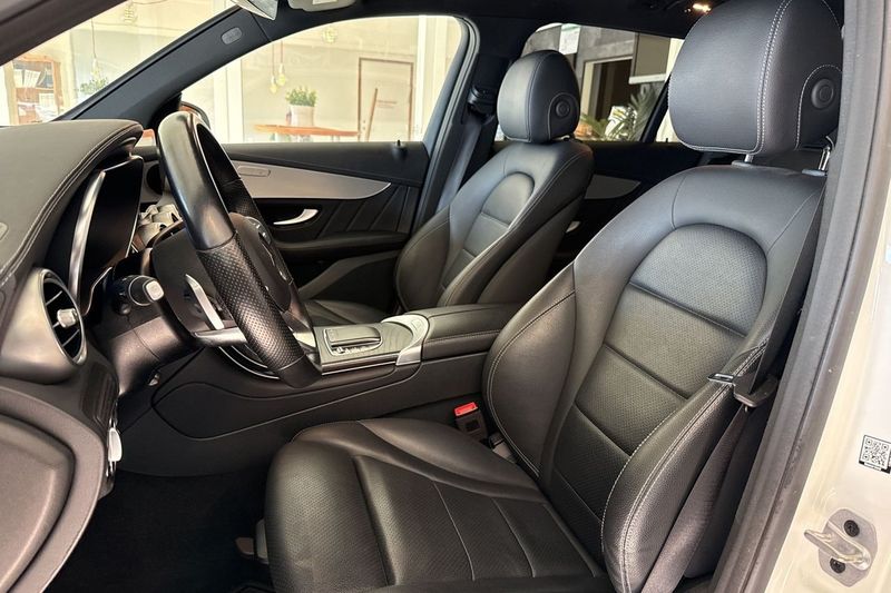 Mercedes GLC300 bild 10