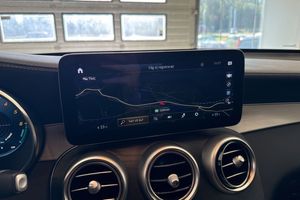 Mercedes GLC300 bild 12